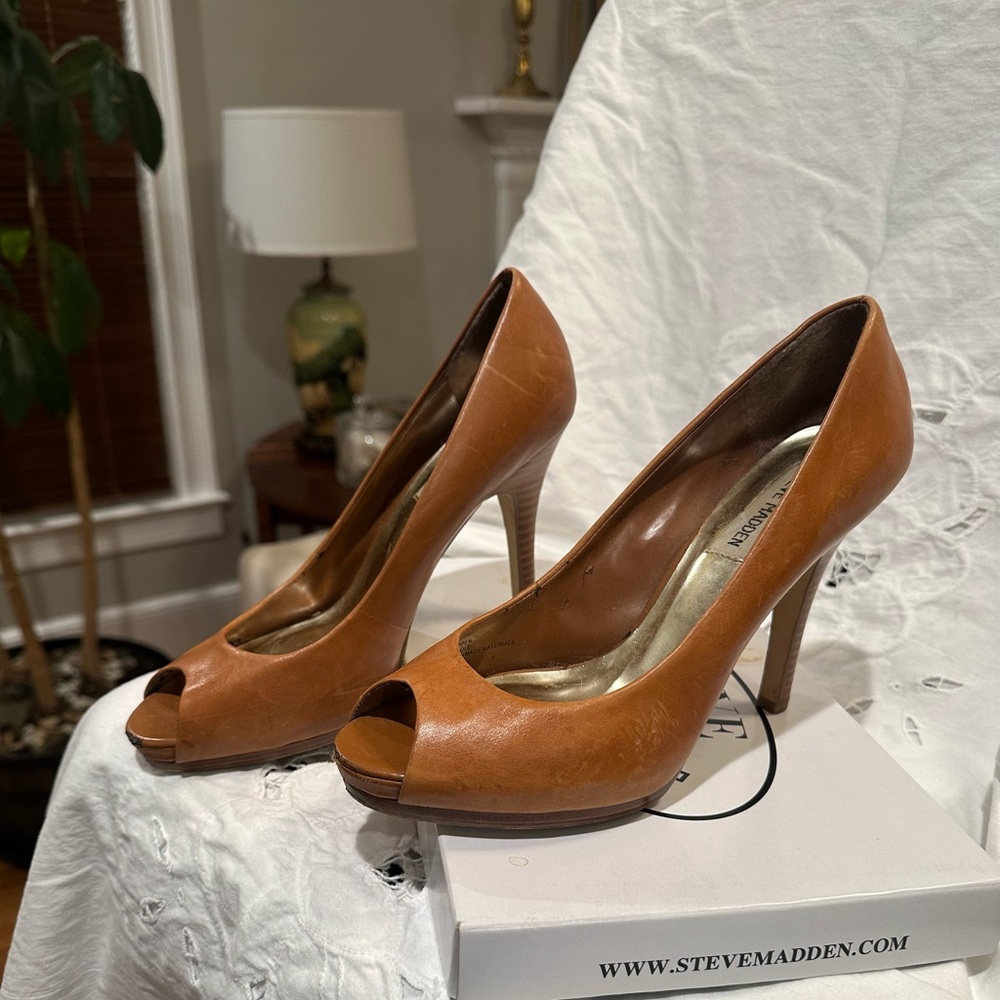 Steve Madden Lightly Used